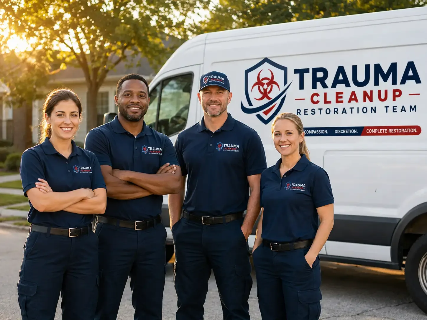 Trauma Cleanup company in Calvin, PA